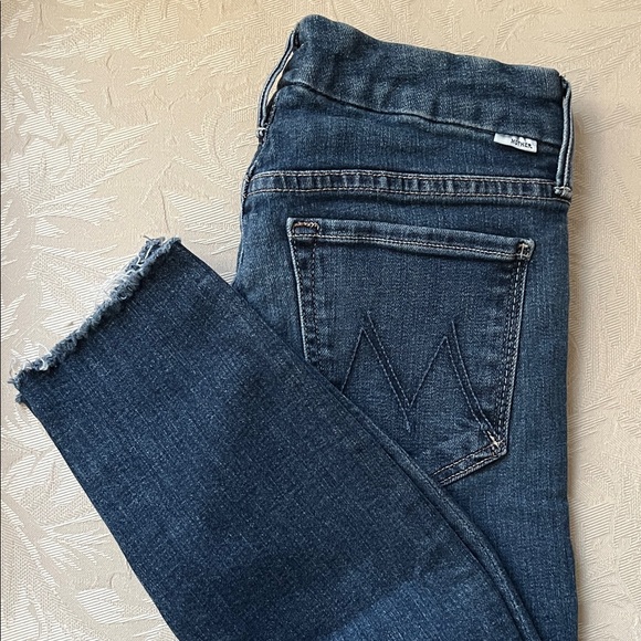 MOTHER Denim - Mother Stretchy Skinny Jeans (Size: 26)